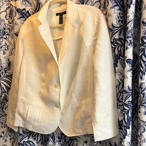 Lauren Ralph Lauren Off-White Blazer